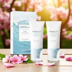 Premium Madagascar Centella Sunscreen SPF 50 – Face & Body Protection